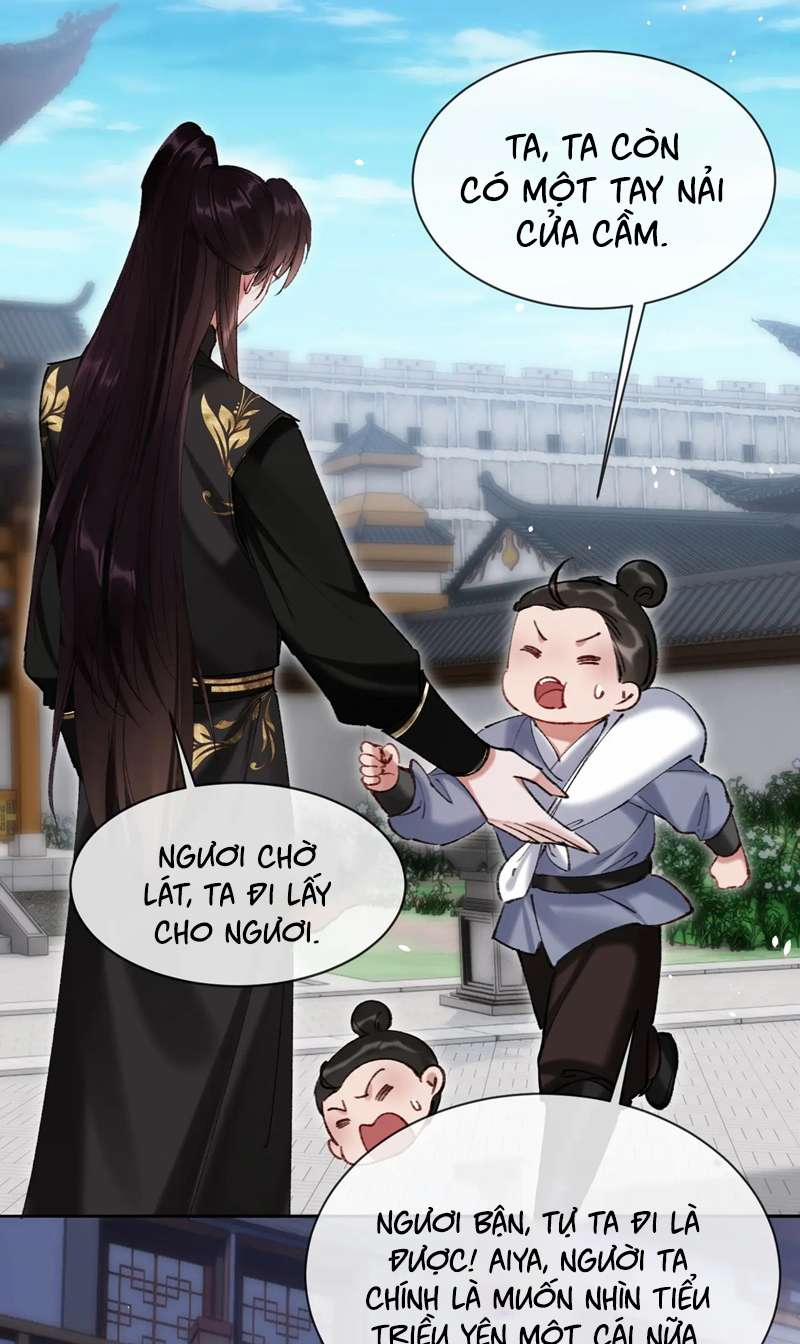 Muốn Phi Thăng Thì Yêu Đương Đi 21 trang 21