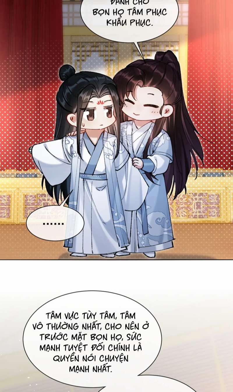 Muốn Phi Thăng Thì Yêu Đương Đi 21 trang 38