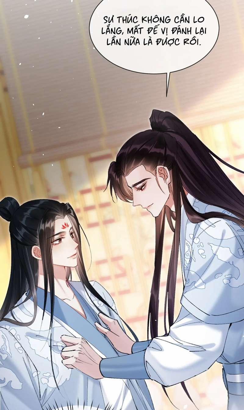 Muốn Phi Thăng Thì Yêu Đương Đi 21 trang 39