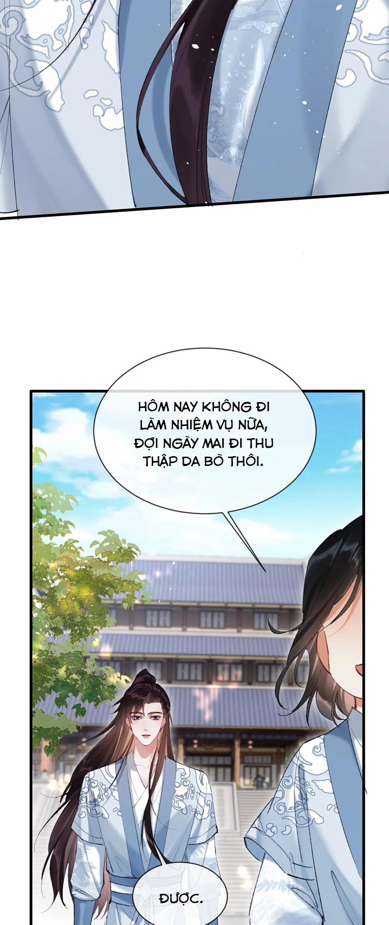 Muốn Phi Thăng Thì Yêu Đương Đi 22 trang 10