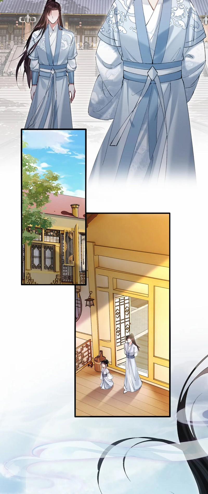 Muốn Phi Thăng Thì Yêu Đương Đi 22 trang 12