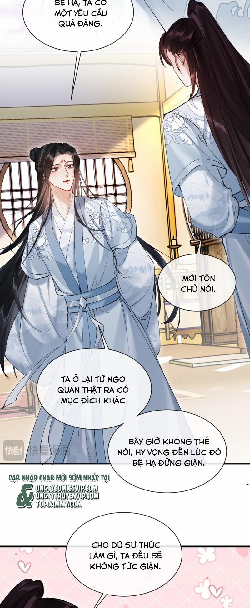 Muốn Phi Thăng Thì Yêu Đương Đi 22 trang 14