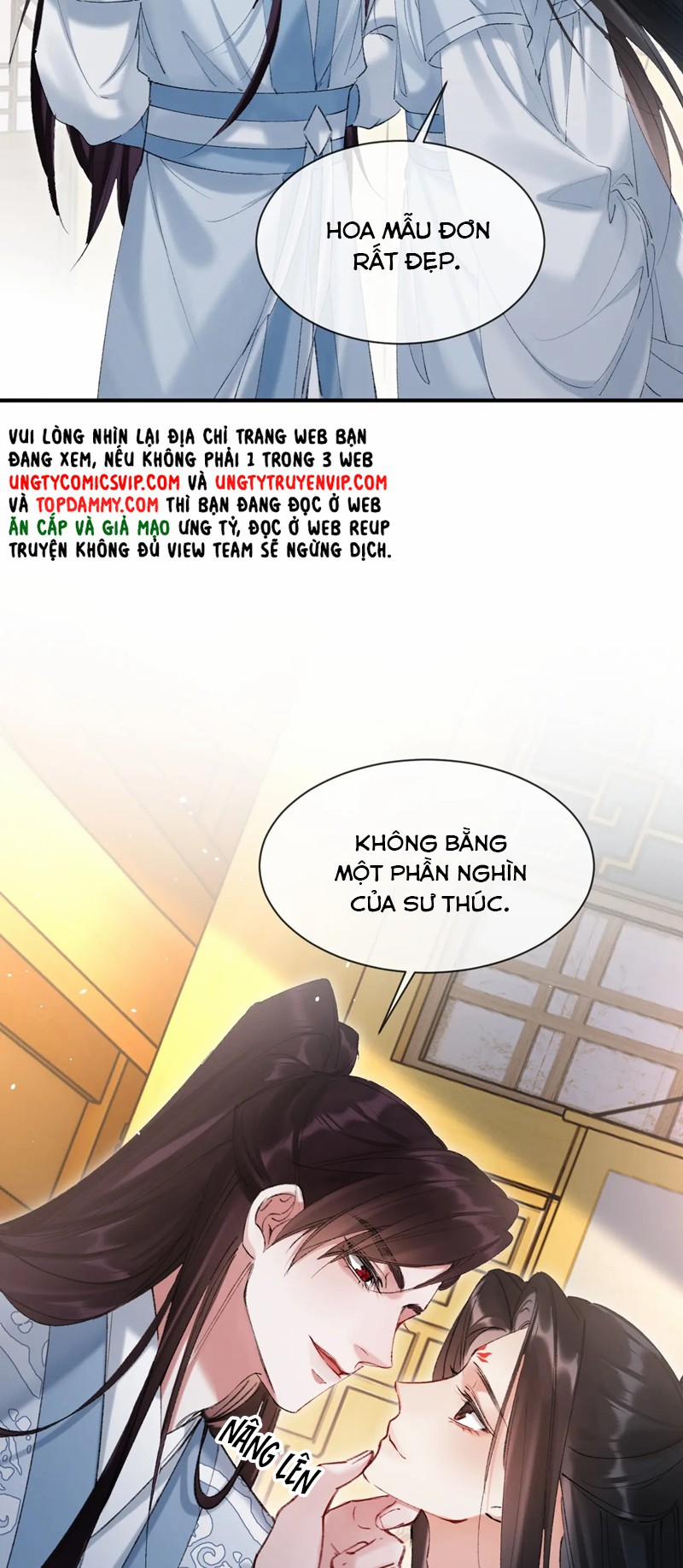 Muốn Phi Thăng Thì Yêu Đương Đi 22 trang 16