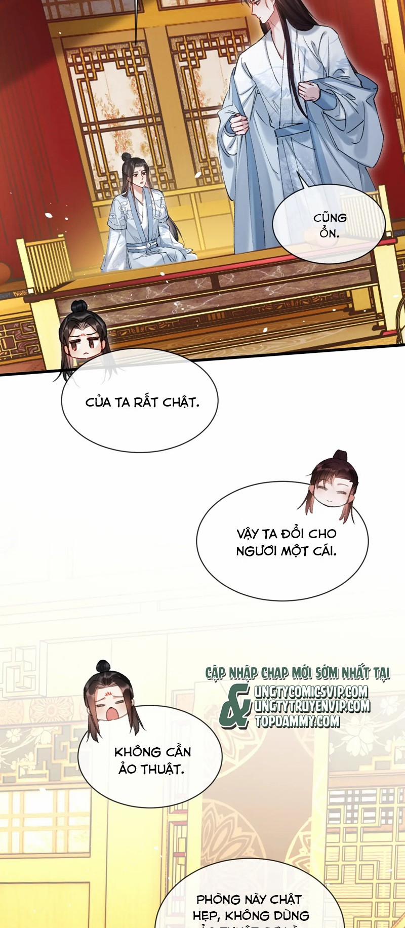 Muốn Phi Thăng Thì Yêu Đương Đi 22 trang 18