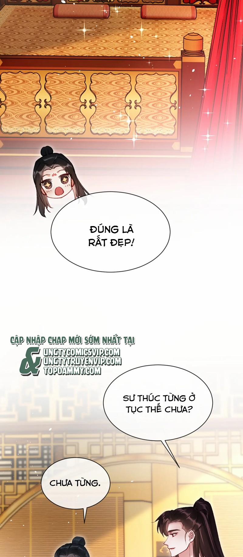 Muốn Phi Thăng Thì Yêu Đương Đi 22 trang 23