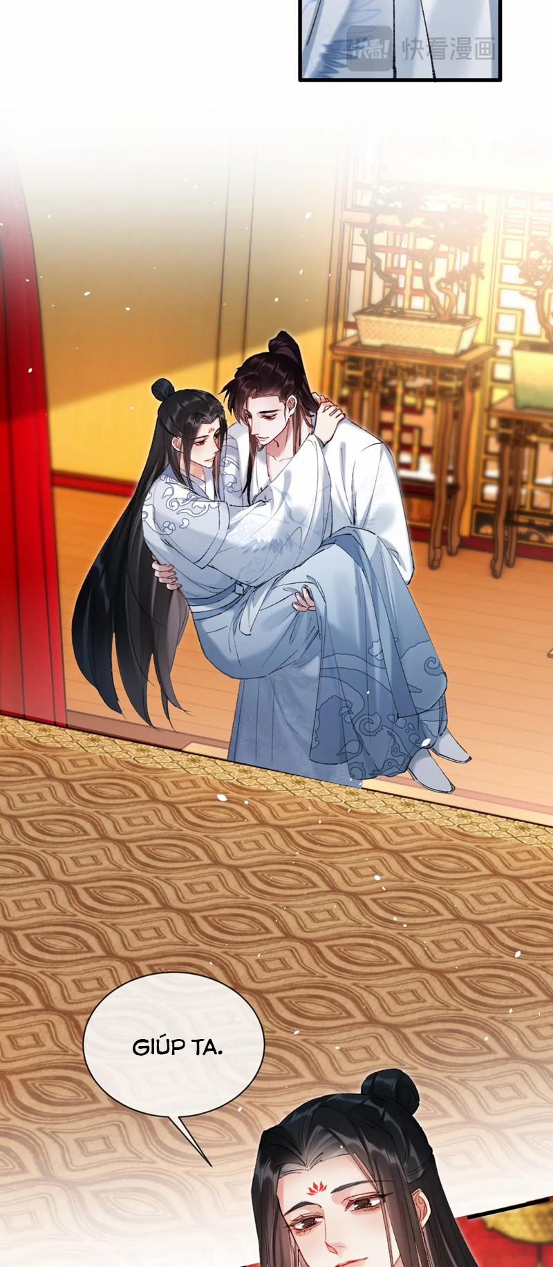 Muốn Phi Thăng Thì Yêu Đương Đi 22 trang 28