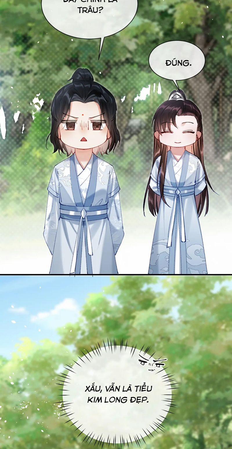 Muốn Phi Thăng Thì Yêu Đương Đi 23 trang 11