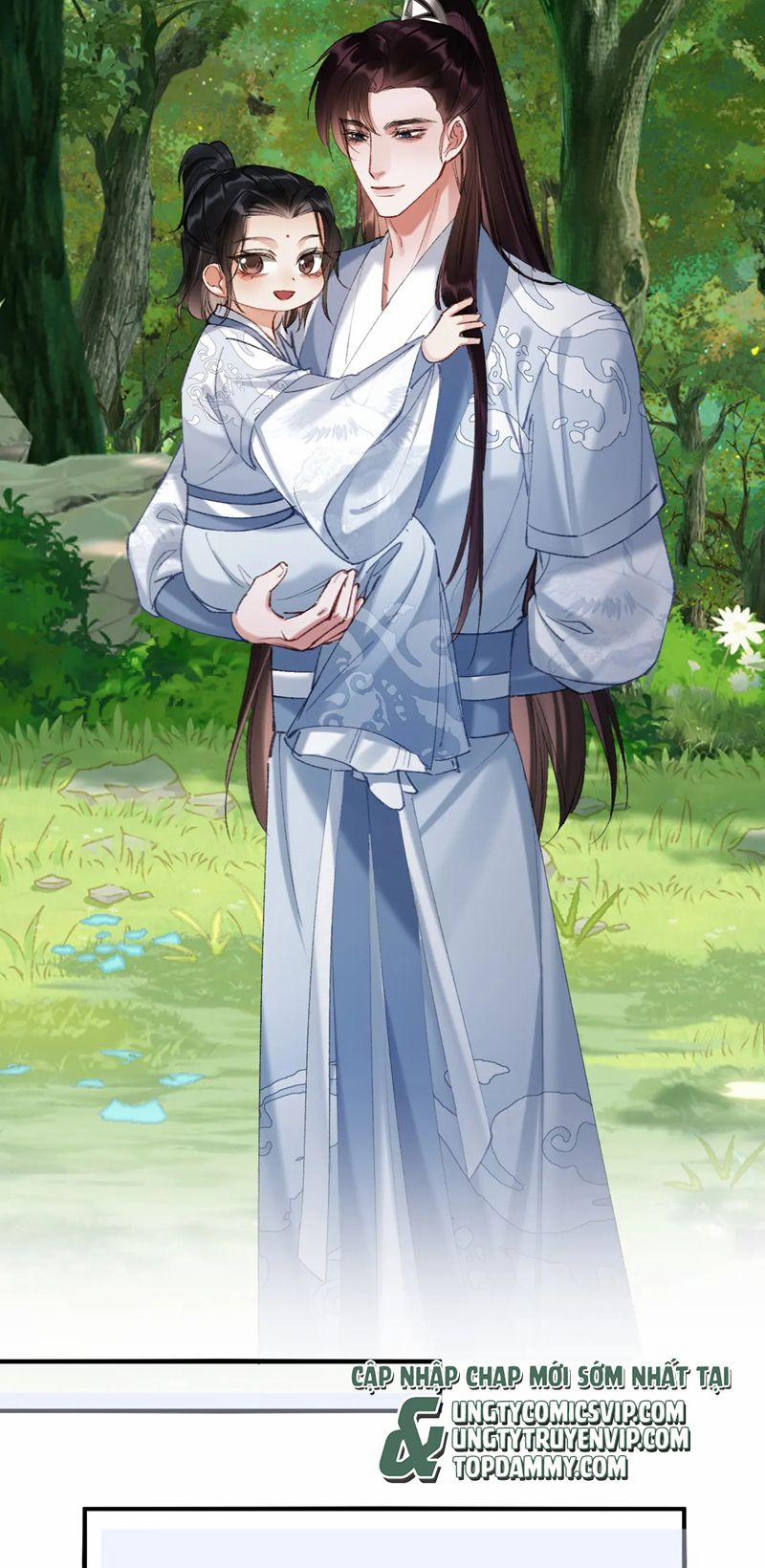 Muốn Phi Thăng Thì Yêu Đương Đi 23 trang 17