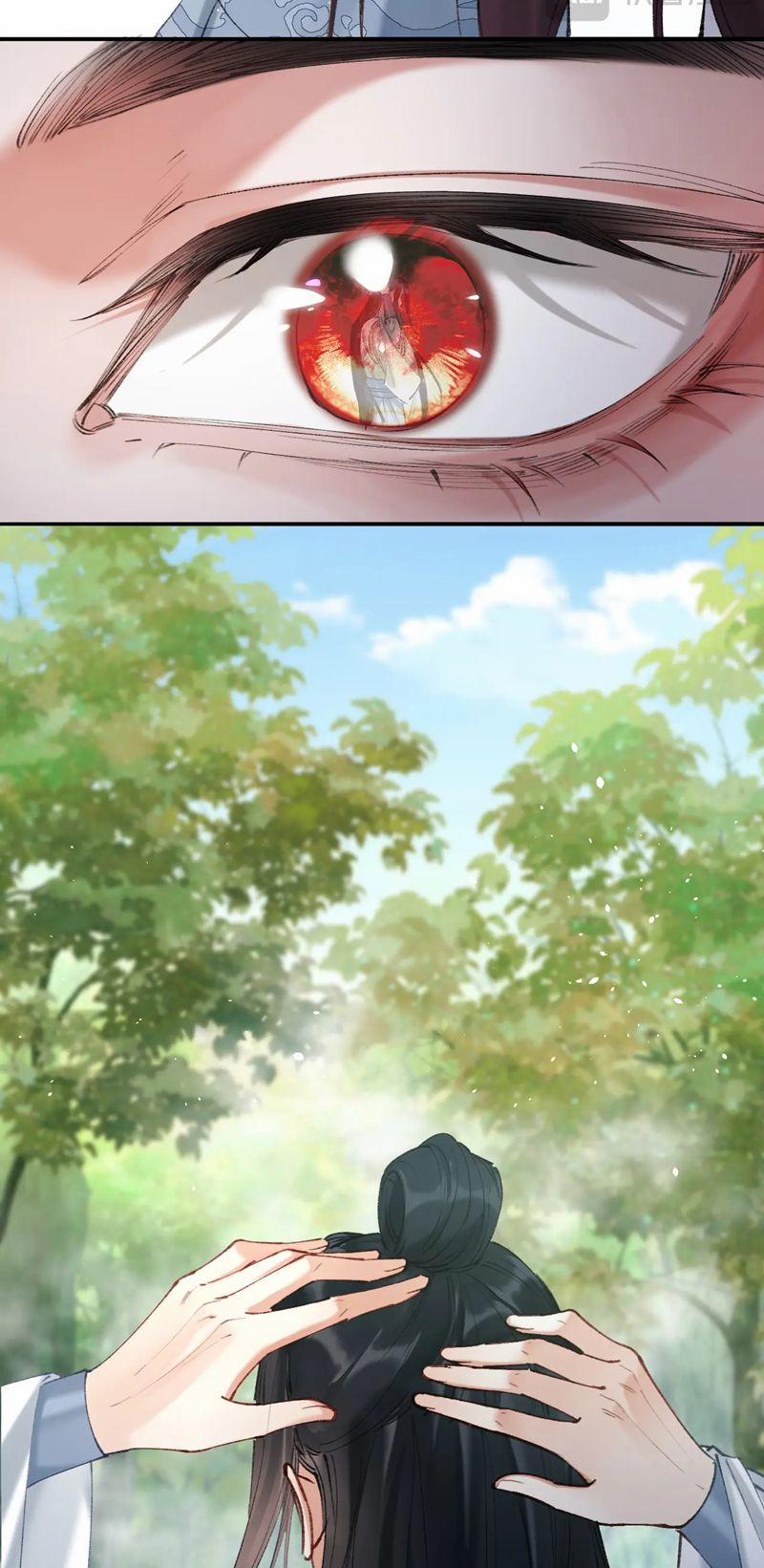 Muốn Phi Thăng Thì Yêu Đương Đi 23 trang 21