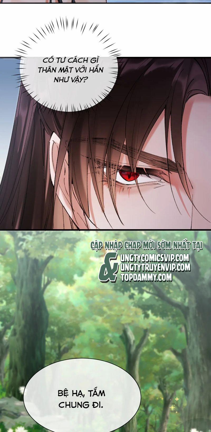 Muốn Phi Thăng Thì Yêu Đương Đi 23 trang 28