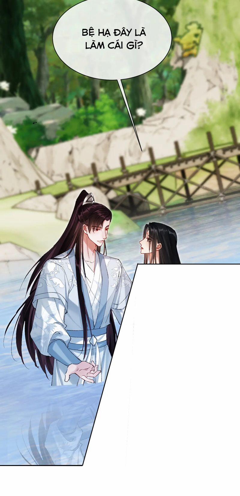 Muốn Phi Thăng Thì Yêu Đương Đi 23 trang 34