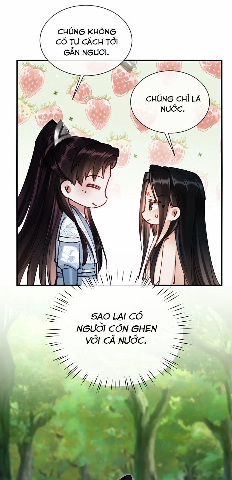 Muốn Phi Thăng Thì Yêu Đương Đi 23 trang 35