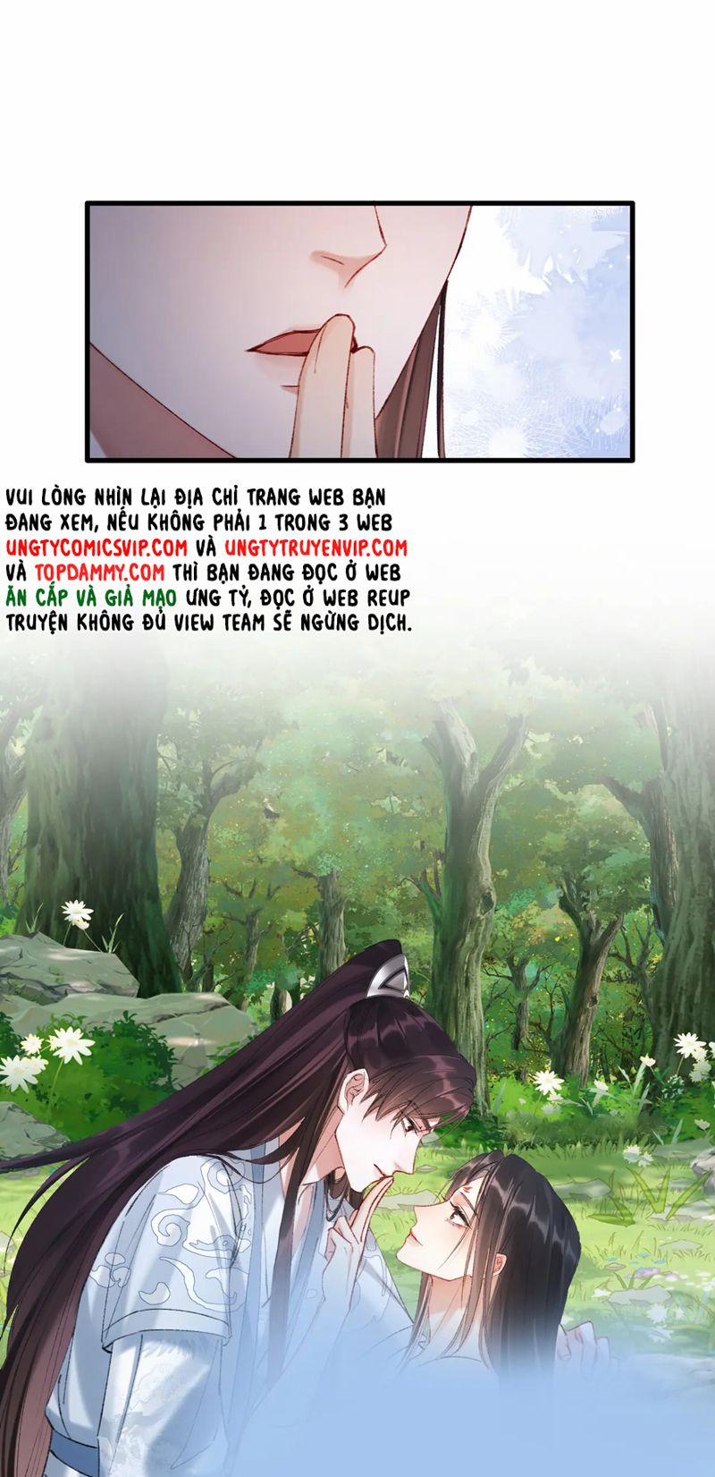 Muốn Phi Thăng Thì Yêu Đương Đi 23 trang 37