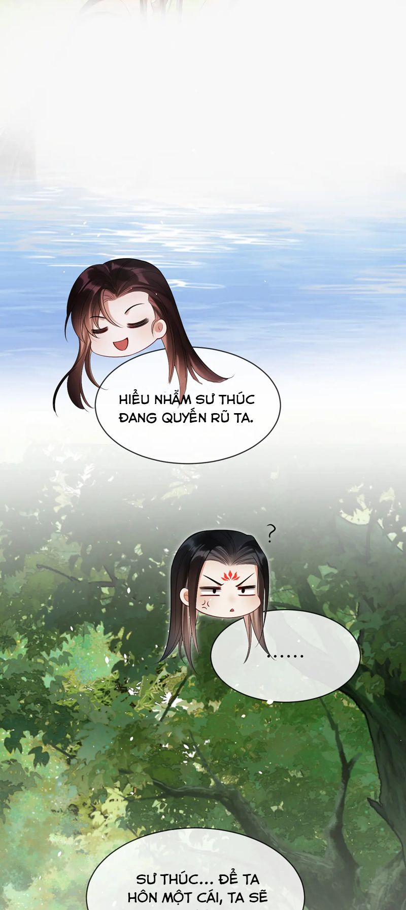 Muốn Phi Thăng Thì Yêu Đương Đi 24 trang 25