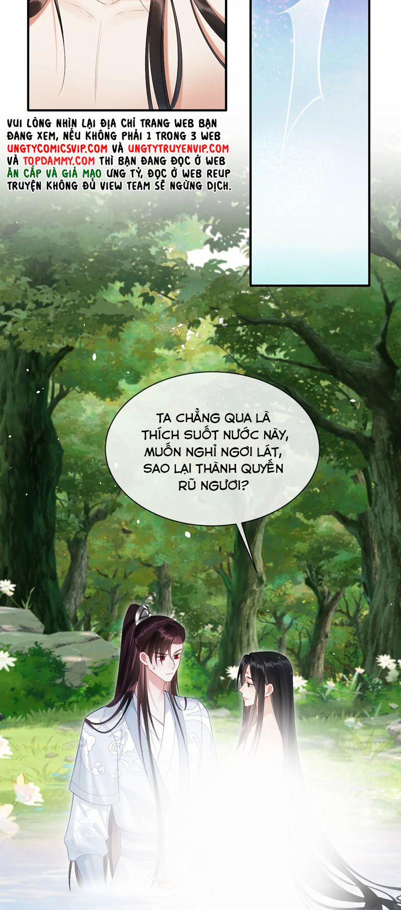 Muốn Phi Thăng Thì Yêu Đương Đi 24 trang 4