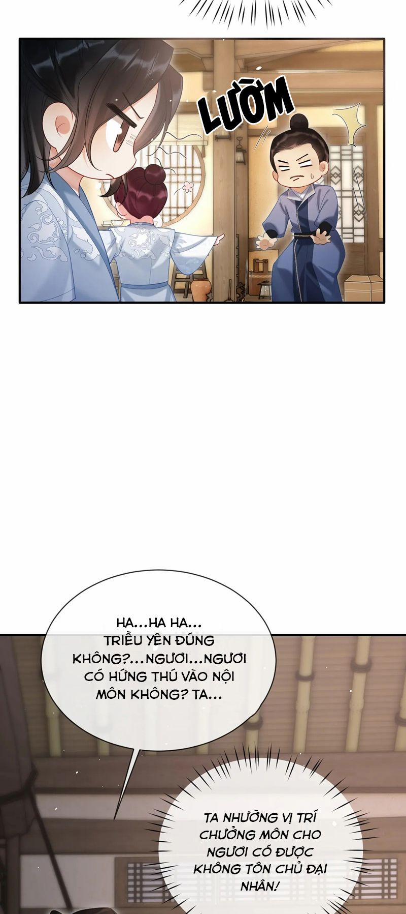 Muốn Phi Thăng Thì Yêu Đương Đi 25 trang 16