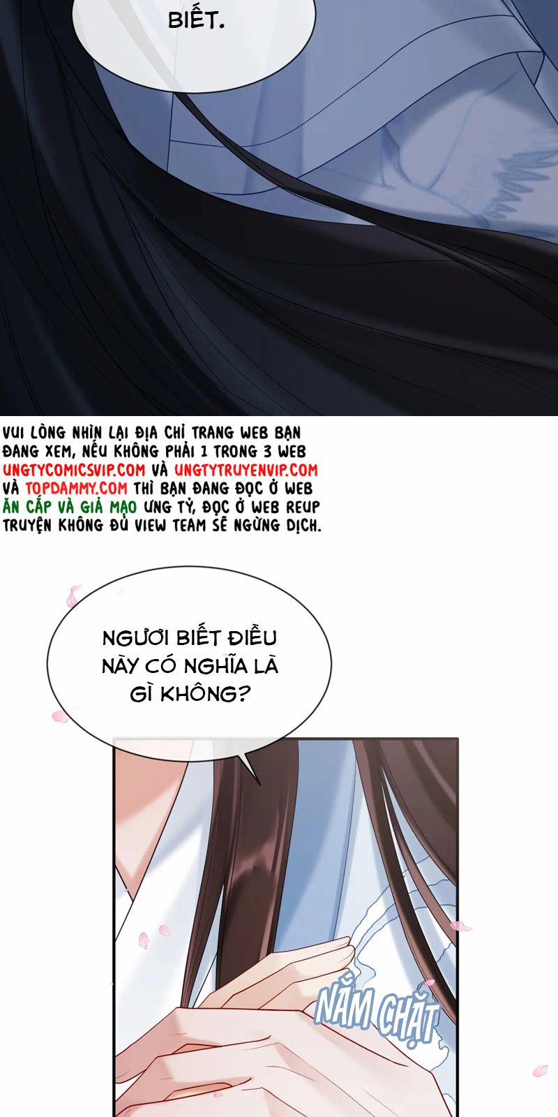 Muốn Phi Thăng Thì Yêu Đương Đi 25 trang 39