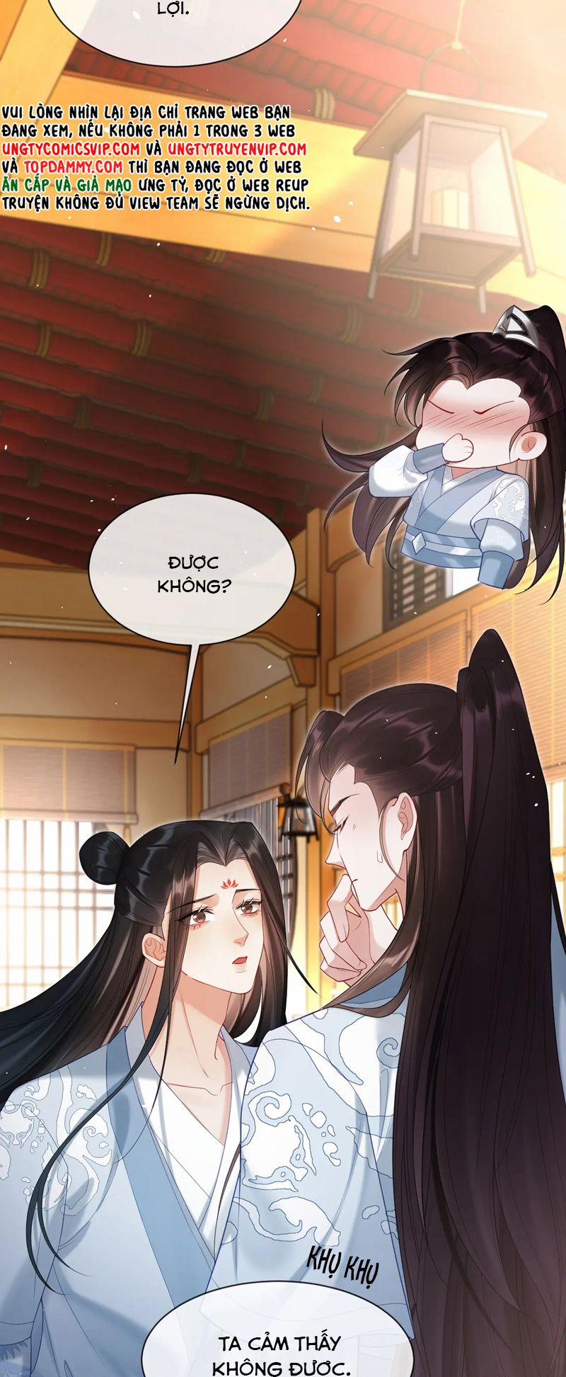 Muốn Phi Thăng Thì Yêu Đương Đi 25 trang 4