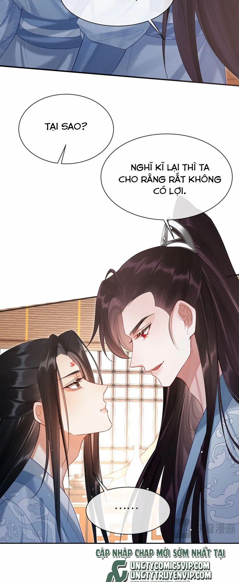 Muốn Phi Thăng Thì Yêu Đương Đi 25 trang 5