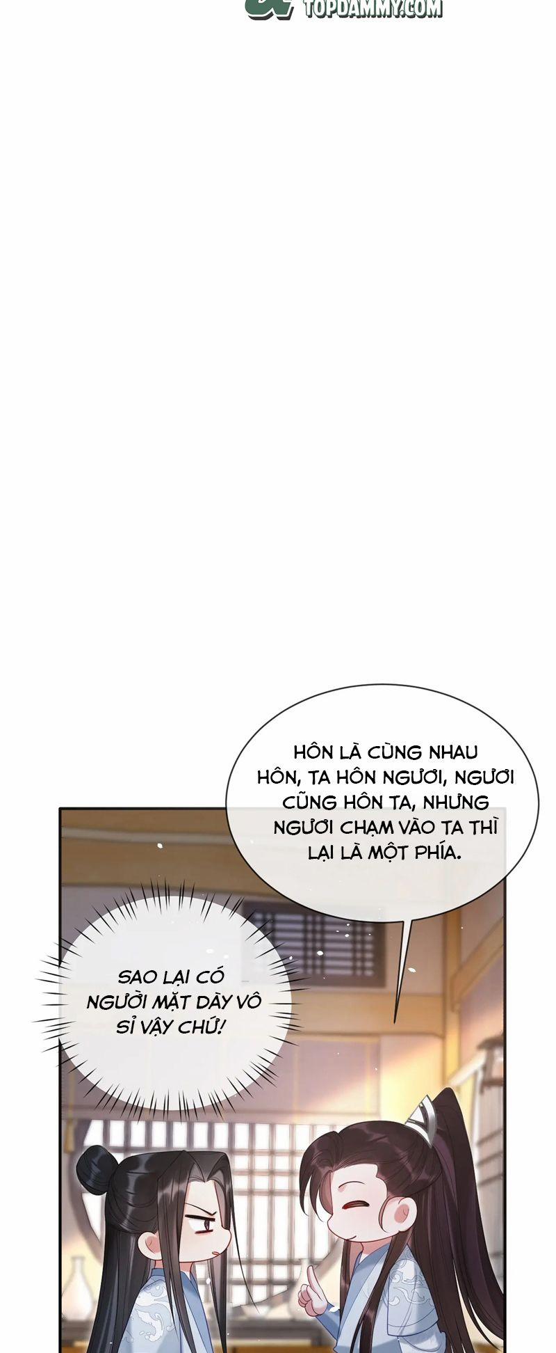 Muốn Phi Thăng Thì Yêu Đương Đi 25 trang 6