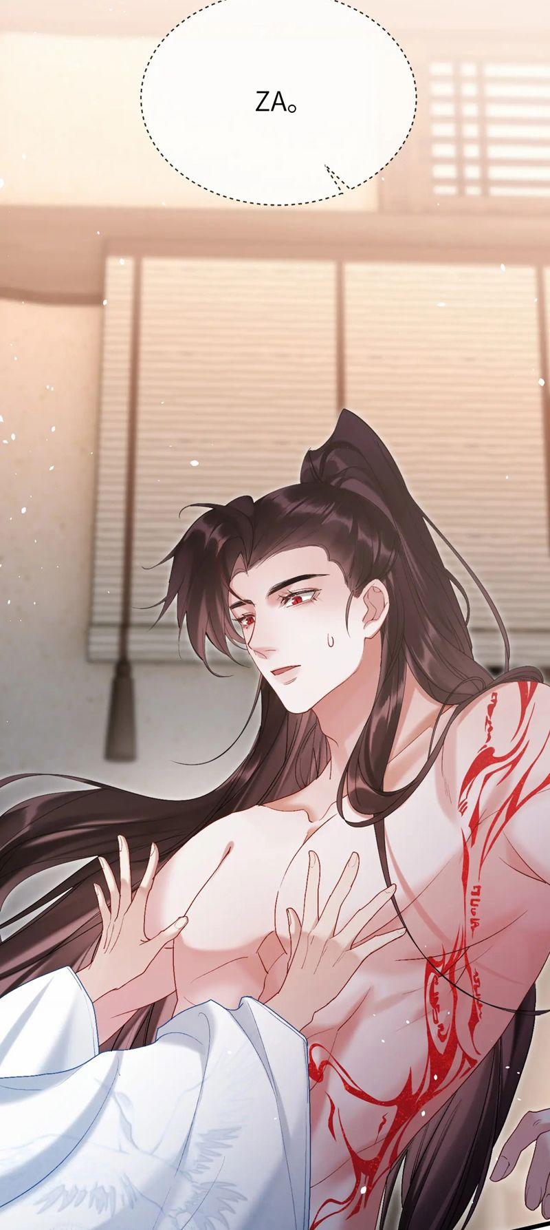 Muốn Phi Thăng Thì Yêu Đương Đi 26 trang 22