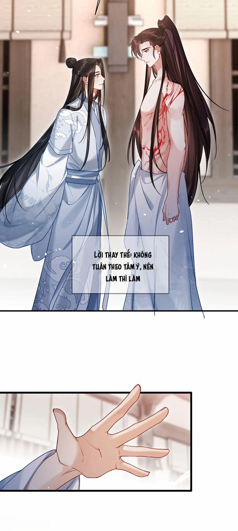 Muốn Phi Thăng Thì Yêu Đương Đi 26 trang 26