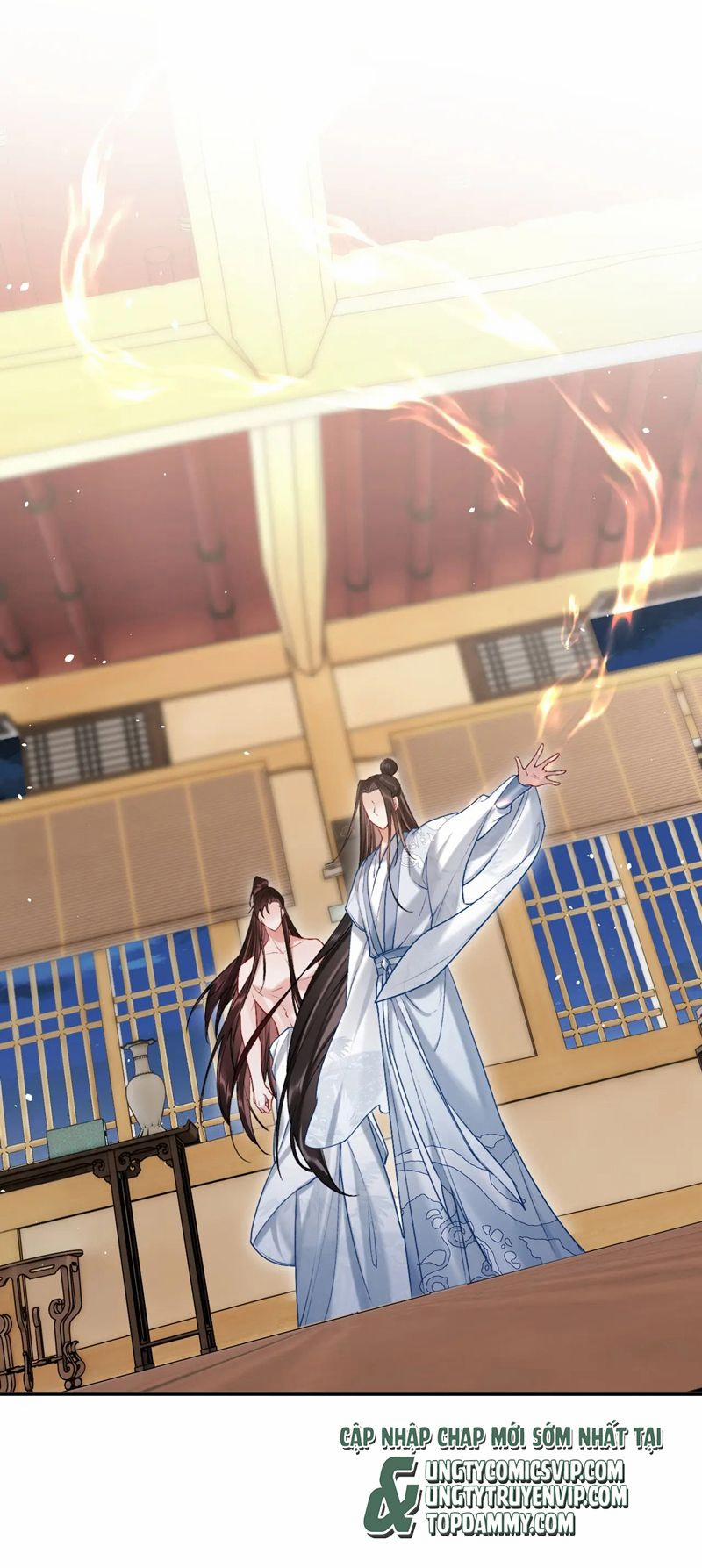 Muốn Phi Thăng Thì Yêu Đương Đi 26 trang 27