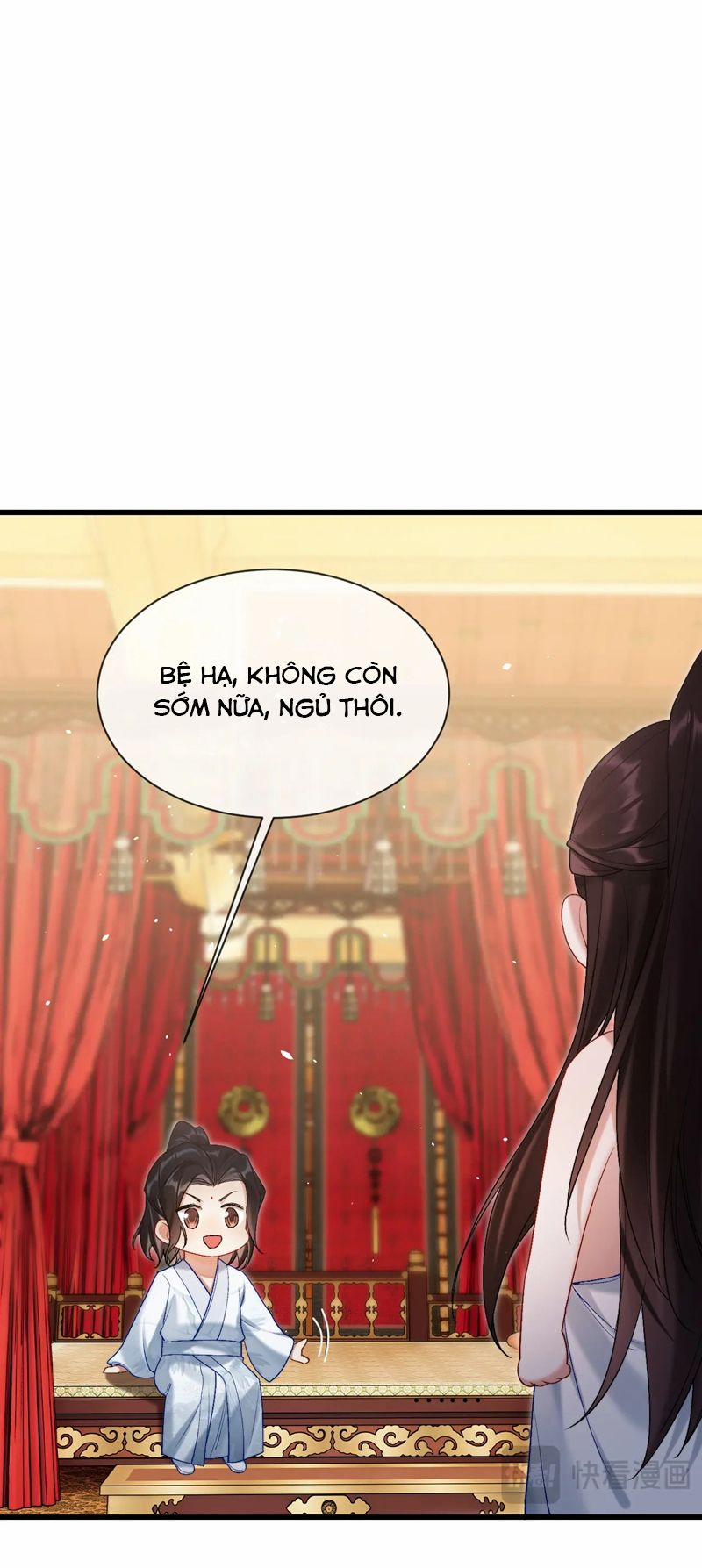 Muốn Phi Thăng Thì Yêu Đương Đi 26 trang 28