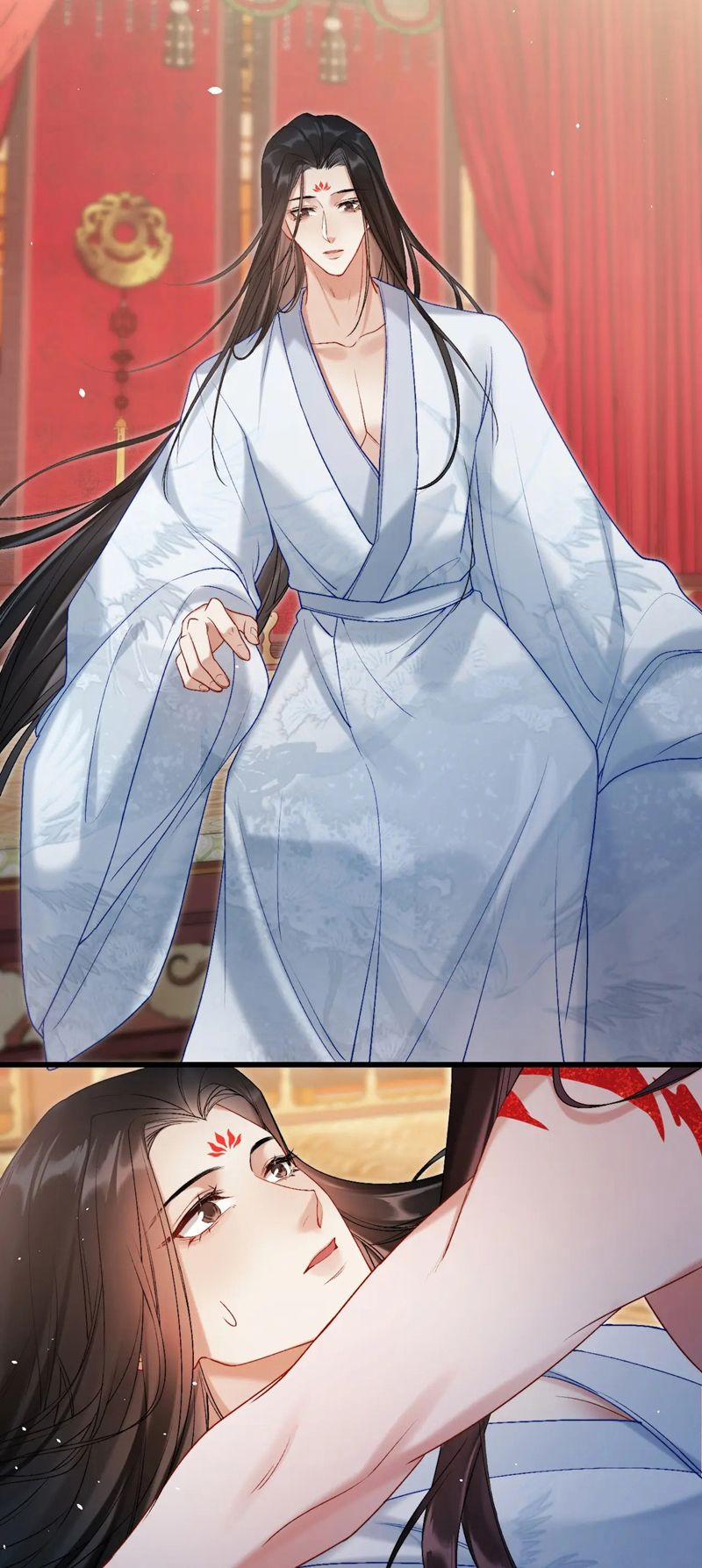 Muốn Phi Thăng Thì Yêu Đương Đi 26 trang 30