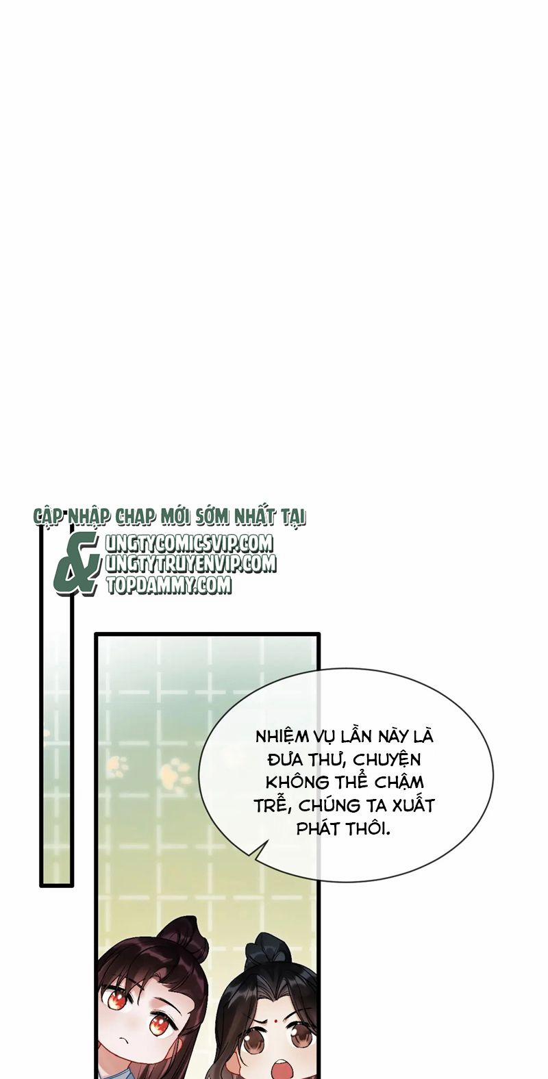 Muốn Phi Thăng Thì Yêu Đương Đi 26 trang 39