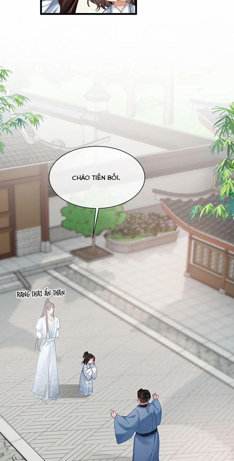 Muốn Phi Thăng Thì Yêu Đương Đi 26 trang 40