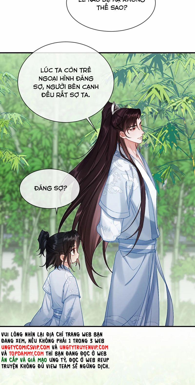 Muốn Phi Thăng Thì Yêu Đương Đi 26 trang 44