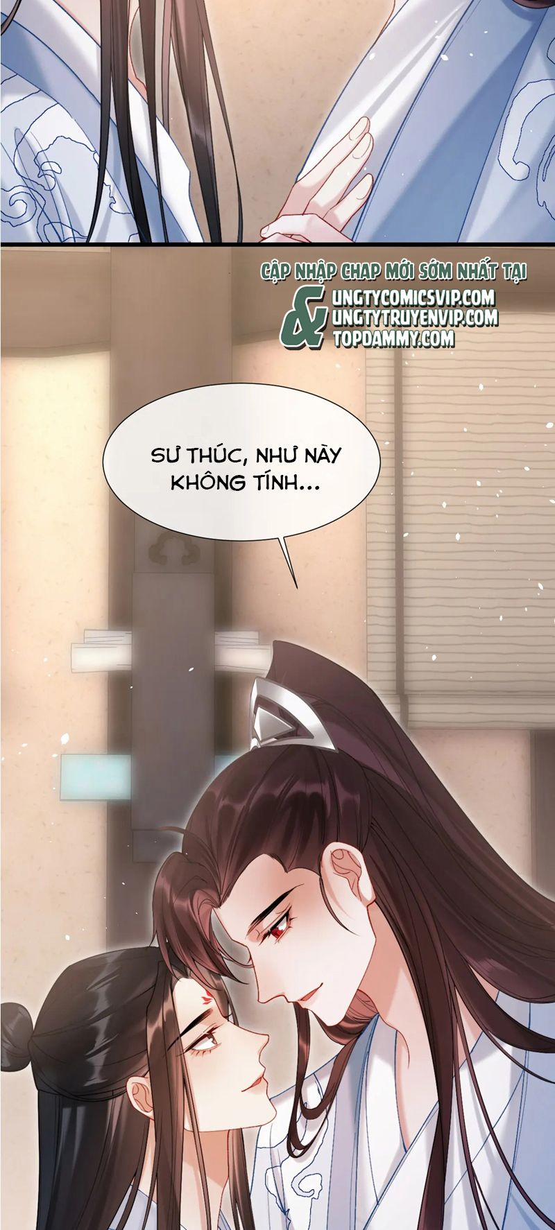 Muốn Phi Thăng Thì Yêu Đương Đi 26 trang 5