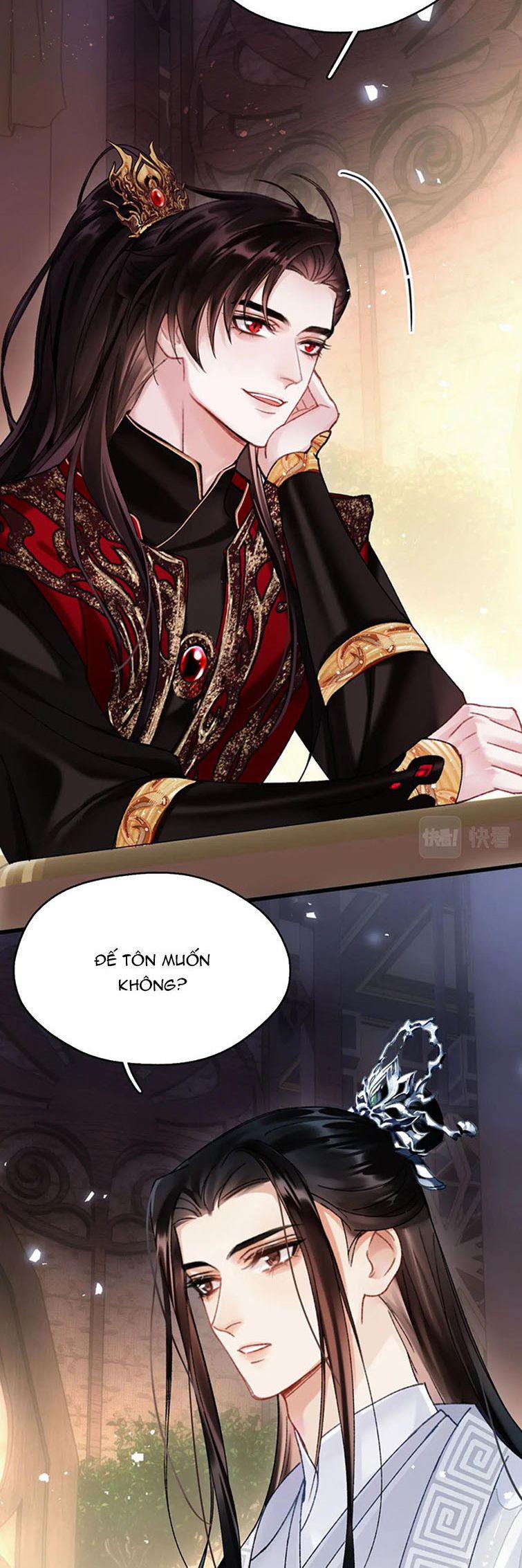 Muốn Phi Thăng Thì Yêu Đương Đi 4 trang 10