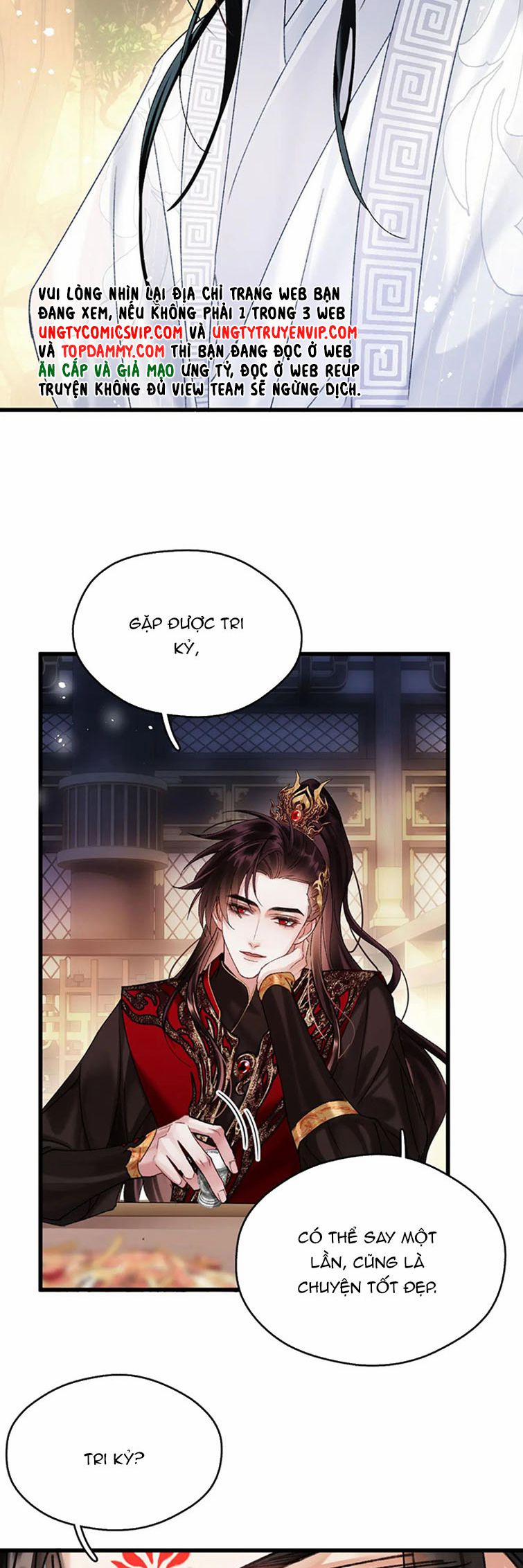 Muốn Phi Thăng Thì Yêu Đương Đi 4 trang 11