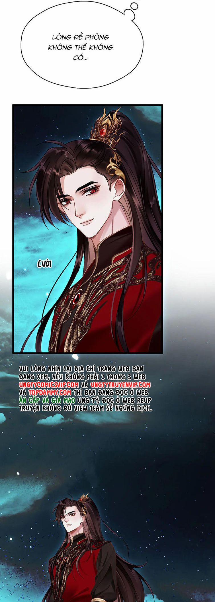 Muốn Phi Thăng Thì Yêu Đương Đi 4 trang 20