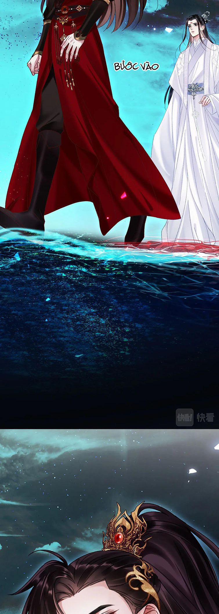 Muốn Phi Thăng Thì Yêu Đương Đi 4 trang 21