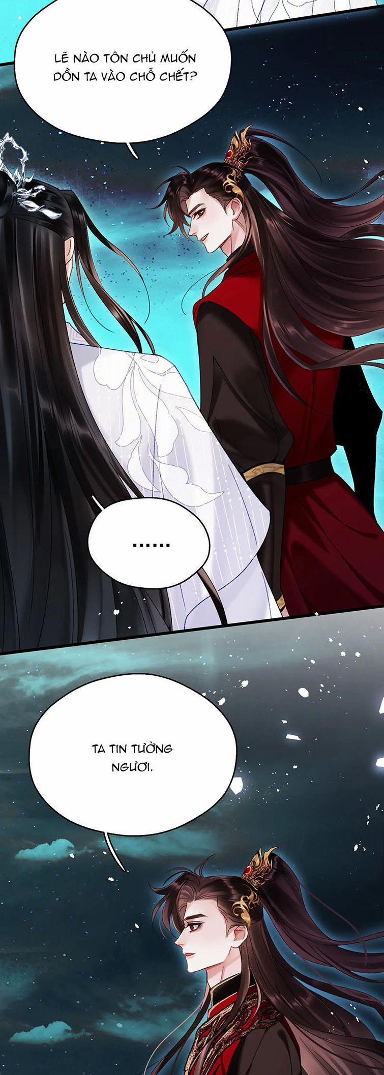 Muốn Phi Thăng Thì Yêu Đương Đi 4 trang 24