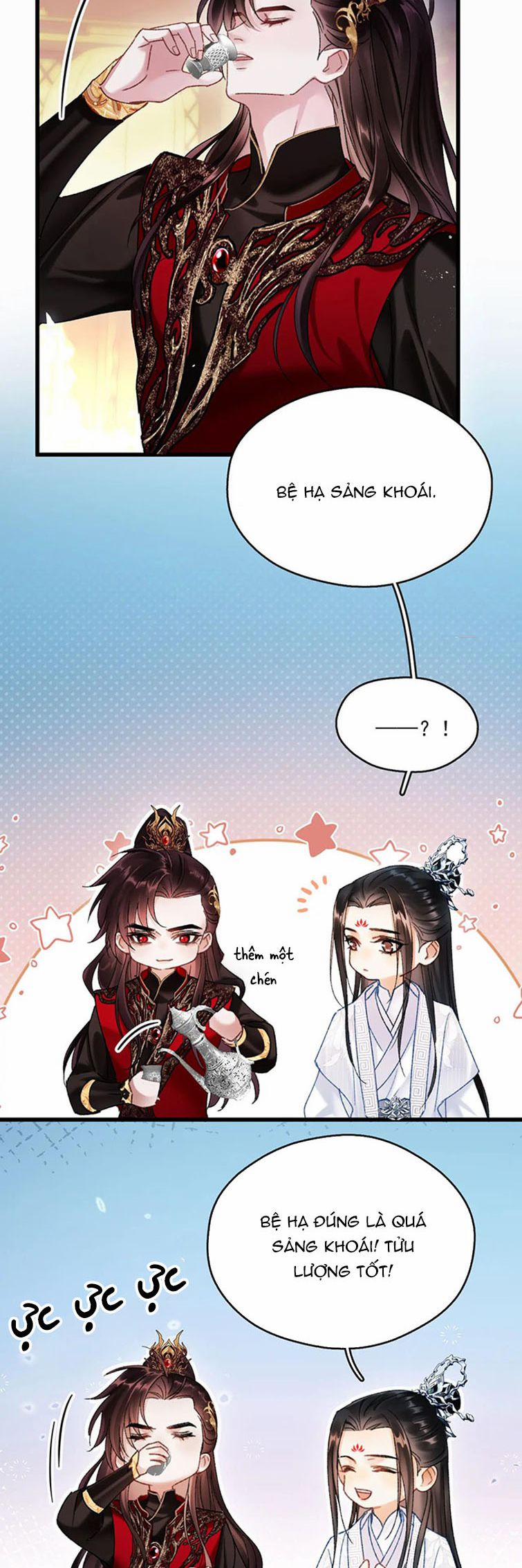 Muốn Phi Thăng Thì Yêu Đương Đi 4 trang 4