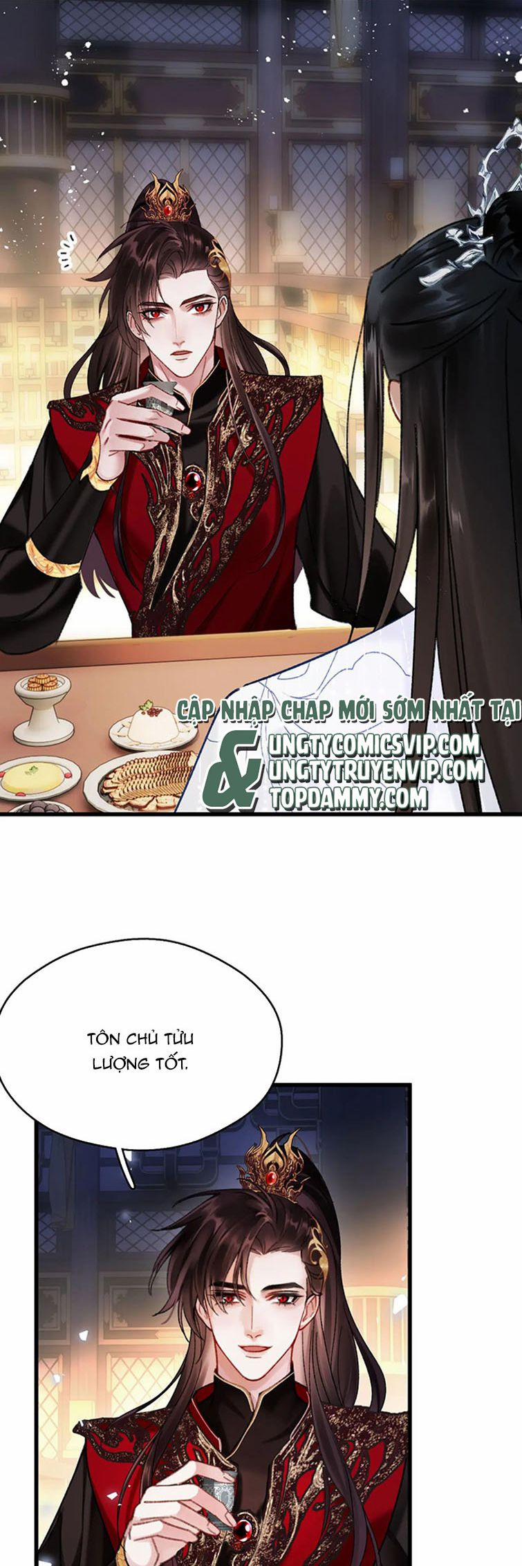 Muốn Phi Thăng Thì Yêu Đương Đi 4 trang 8