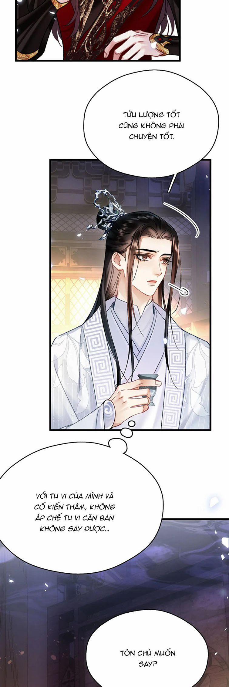 Muốn Phi Thăng Thì Yêu Đương Đi 4 trang 9