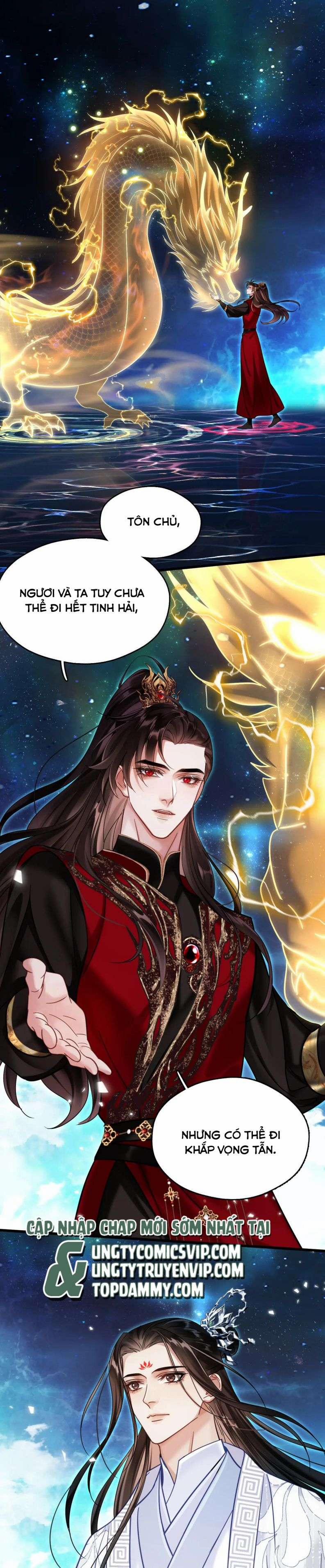 Muốn Phi Thăng Thì Yêu Đương Đi 5 trang 8