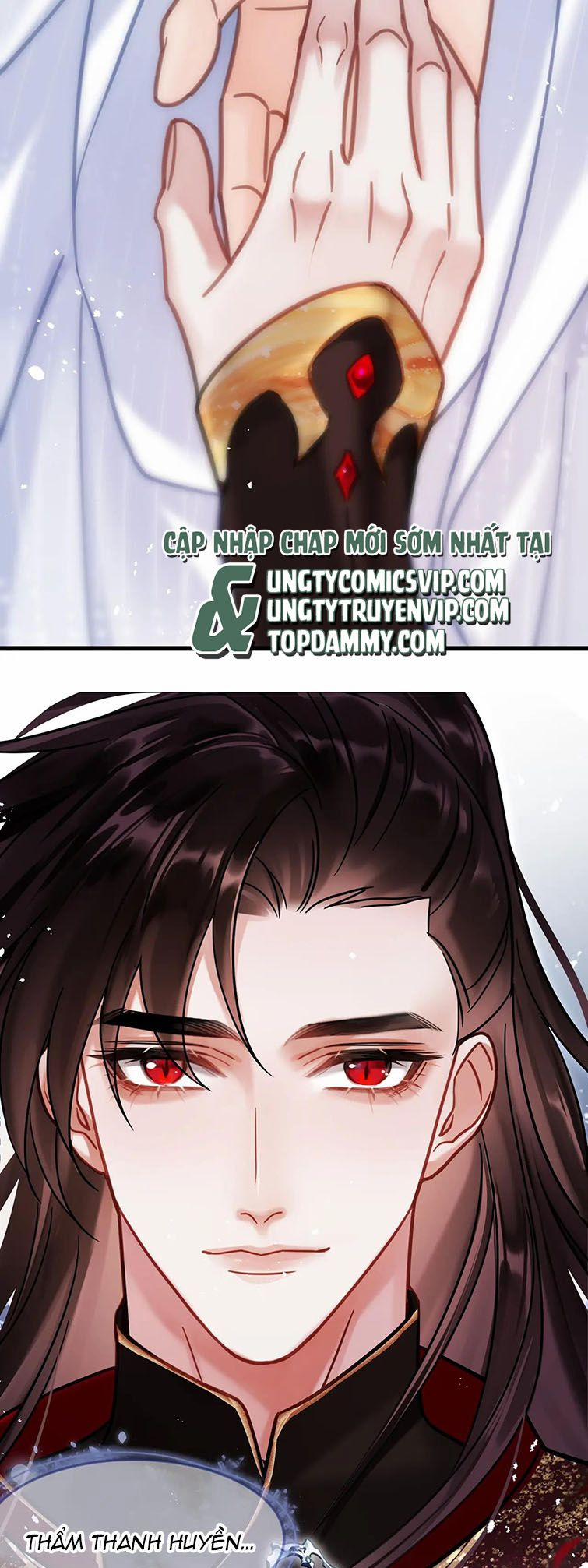 Muốn Phi Thăng Thì Yêu Đương Đi 6 trang 16