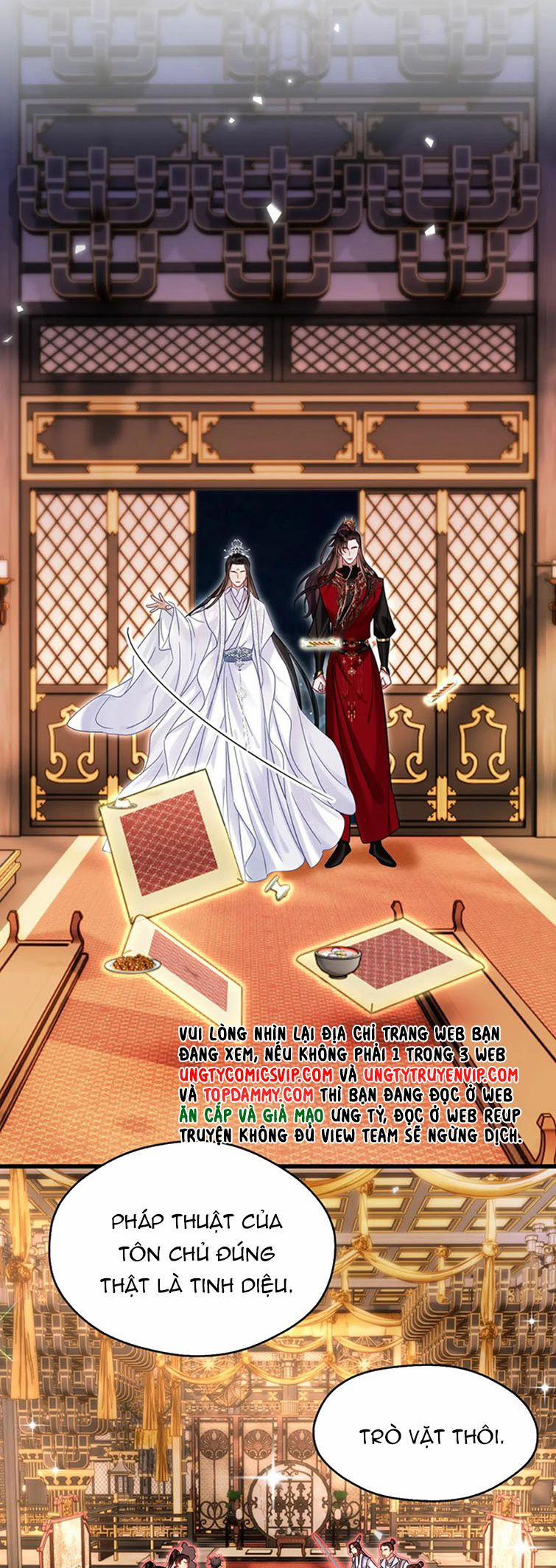 Muốn Phi Thăng Thì Yêu Đương Đi 6 trang 6