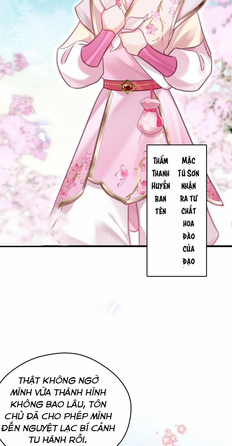 Muốn Phi Thăng Thì Yêu Đương Đi 7 trang 11