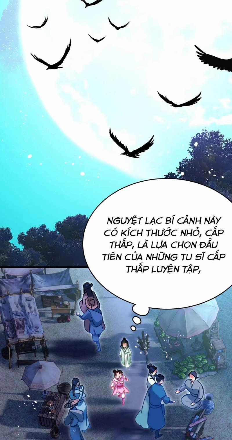 Muốn Phi Thăng Thì Yêu Đương Đi 7 trang 21