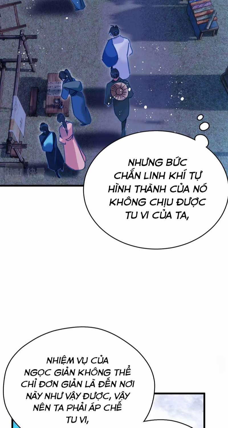 Muốn Phi Thăng Thì Yêu Đương Đi 7 trang 22