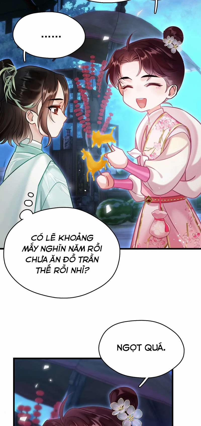 Muốn Phi Thăng Thì Yêu Đương Đi 7 trang 24