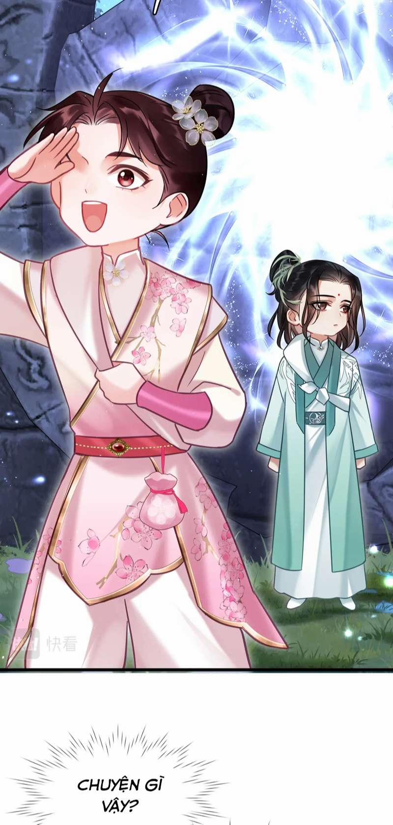 Muốn Phi Thăng Thì Yêu Đương Đi 7 trang 30