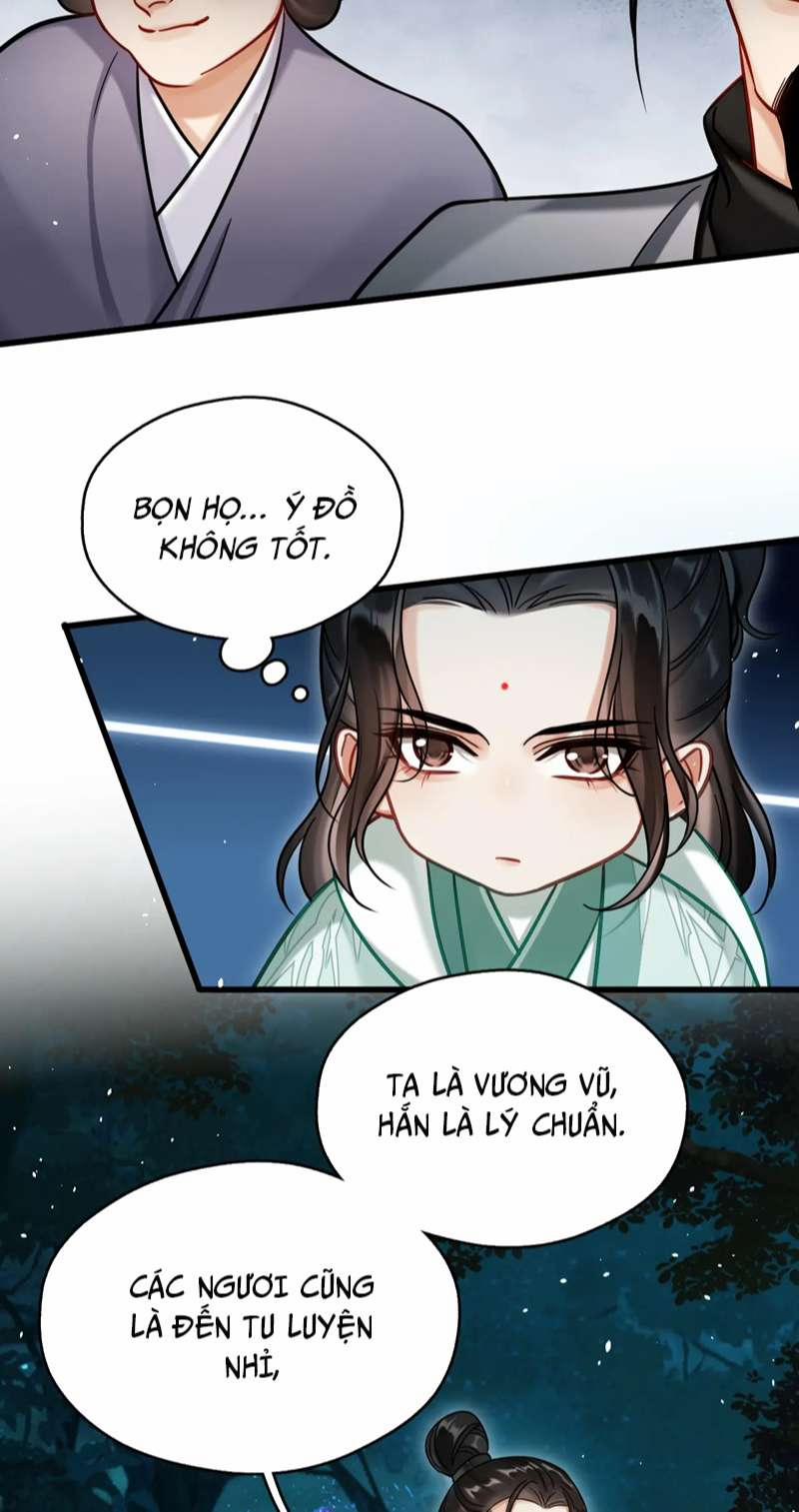 Muốn Phi Thăng Thì Yêu Đương Đi 8 trang 18